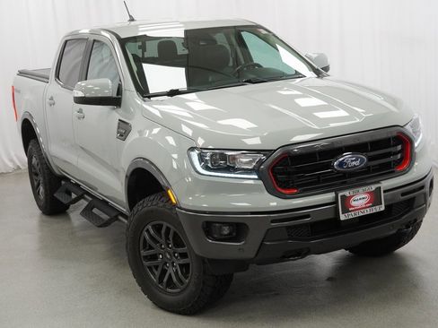 Used 2022 Ford Ranger Lariat w/ Tremor Off-Road Package image 9