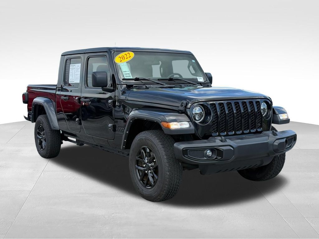 Used 2022 Jeep Gladiator Sport AWD/4WD image 29