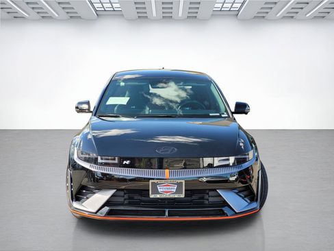 New 2025 Hyundai Ioniq 5 N image 2