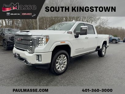 Used 2022 GMC Sierra 2500 Denali w/ Denali Ultimate Package