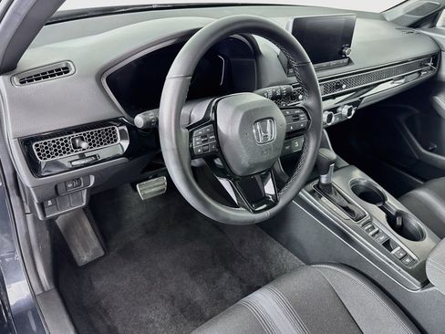 Certified 2026 Honda Civic Sport image 9