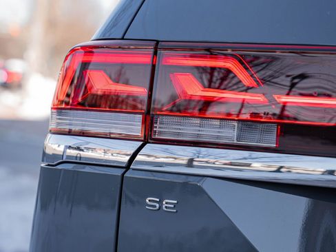 New 2026 Volkswagen Atlas SE image 6