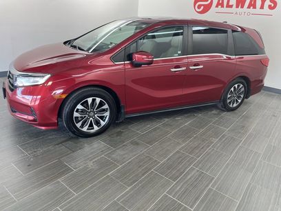 Used 2022 Honda Odyssey EX-L