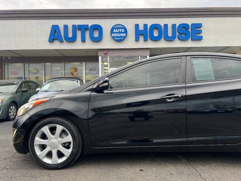 Used 2012 Hyundai Elantra Limited FWD image 37