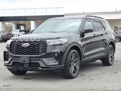 Used 2025 Ford Explorer ST-Line w/ ST-Line Street Pack