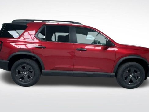 New 2026 Honda Passport RTL image 9