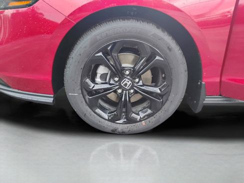 New 2025 Honda Accord SE image 36