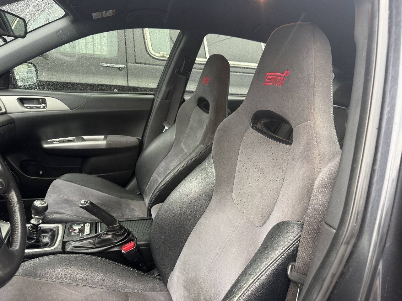 Used 2008 Subaru Impreza WRX STI AWD/4WD image 7