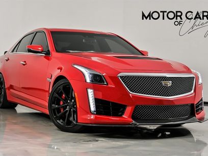 Used 2019 Cadillac CTS V w/ Carbon Fiber Package