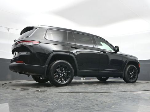 New 2026 Jeep Grand Cherokee L 4WD image 44