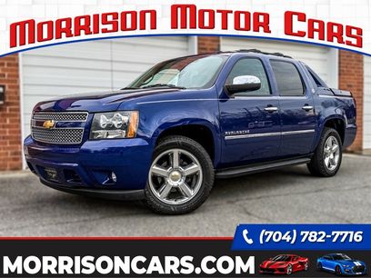 Used 2013 Chevrolet Avalanche LTZ