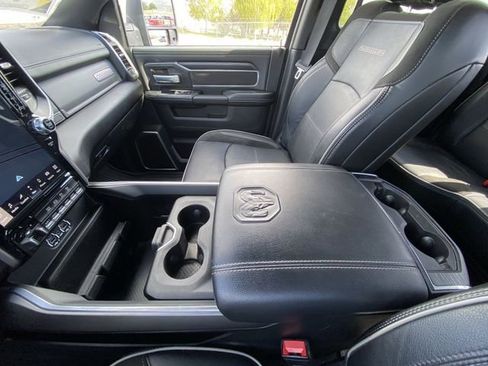 Used 2024 RAM 2500 Laramie w/ Night Edition AWD/4WD image 21