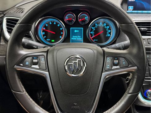 Used 2016 Buick Encore Sport Touring FWD image 15