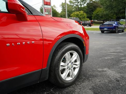 Used 2021 Chevrolet Blazer LT FWD image 18