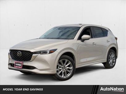 New 2025 MAZDA CX-5 AWD 2.5 S w/ Premium Plus Pkg