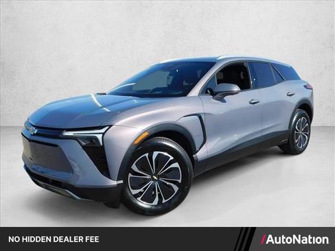 Used 2025 Chevrolet Blazer EV LT AWD/4WD image 1