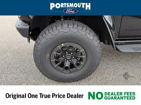 New 2025 Ford Bronco Raptor image 25