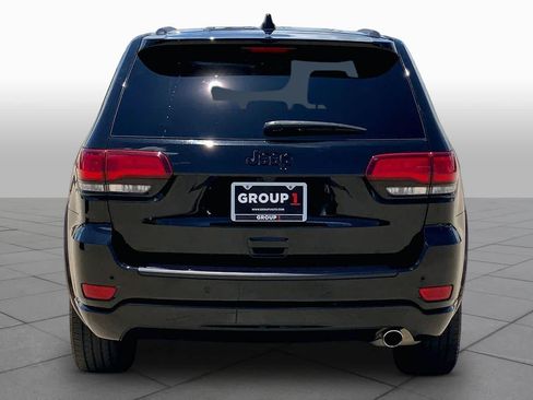 Used 2022 Jeep Grand Cherokee Laredo X RWD image 5
