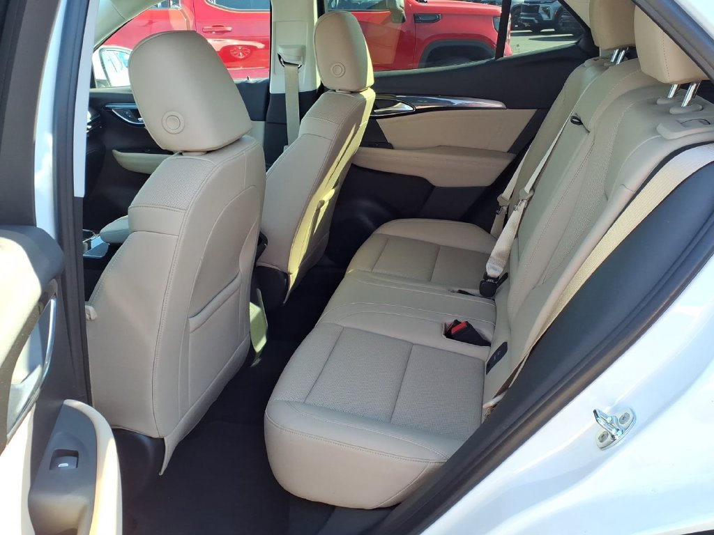 Used 2024 Buick Envision Preferred AWD/4WD image 11