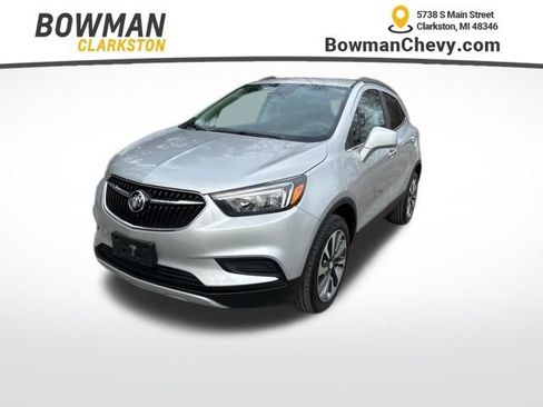 Used 2022 Buick Encore Preferred w/ Safety Package AWD/4WD image 1