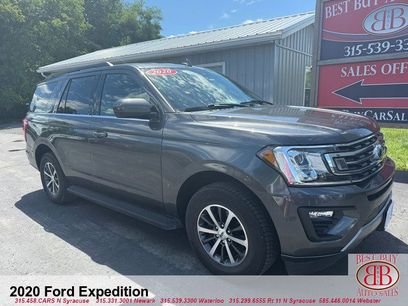 Used 2020 Ford Expedition XLT