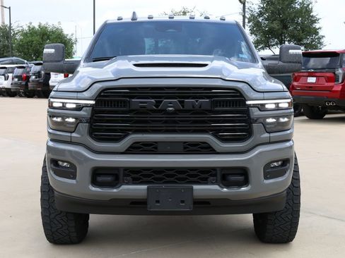 Used 2026 RAM 2500 Laramie w/ Night Edition AWD/4WD image 2