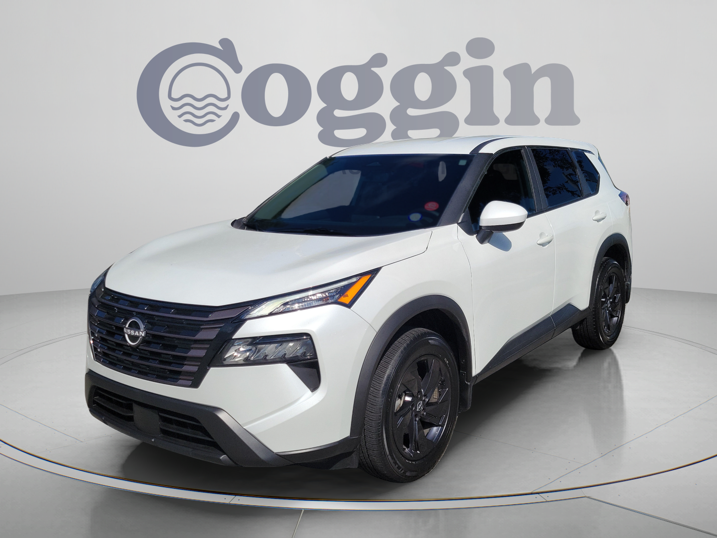 Certified 2026 Nissan Rogue SV FWD image 1