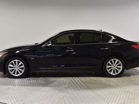 Used 2017 INFINITI Q50 Premium w/ 2.0T Premium Plus Package image 2