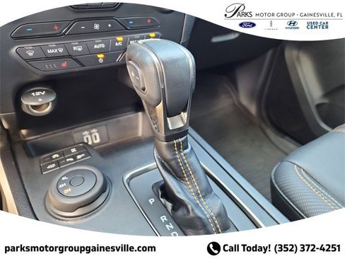 Certified 2022 Ford Ranger Lariat w/ Equipment Group 501A High image 24