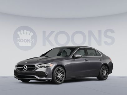 Used 2021 Mercedes-Benz C 300 4MATIC Sedan w/ Premium Package