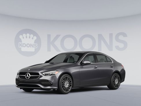 Used 2021 Mercedes-Benz C 300 4MATIC Sedan w/ Premium Package image 1
