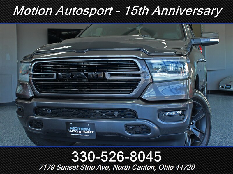 Used 2021 RAM 1500 Sport w/ Level 2 Equipment Group AWD/4WD image 43