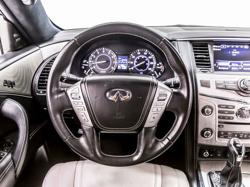 Used 2019 INFINITI QX80 Limited w/ All-Season Package AWD/4WD image 22