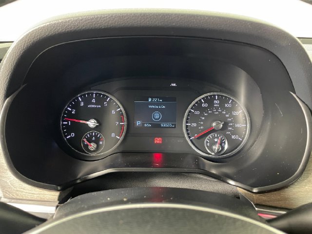 Used 2021 Kia Telluride EX w/ EX Premium Package FWD image 5