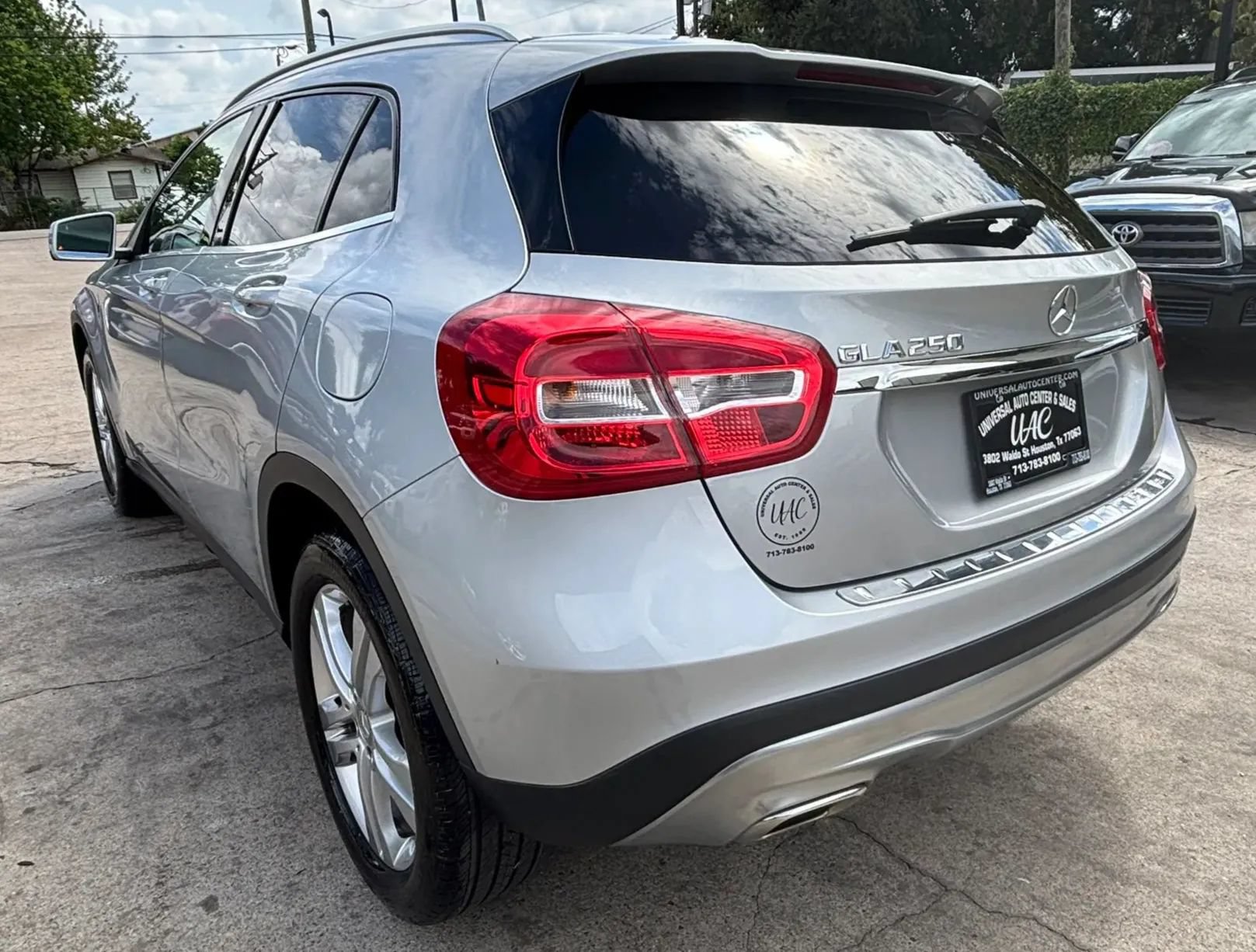 Used 2015 Mercedes-Benz GLA 250 image 5