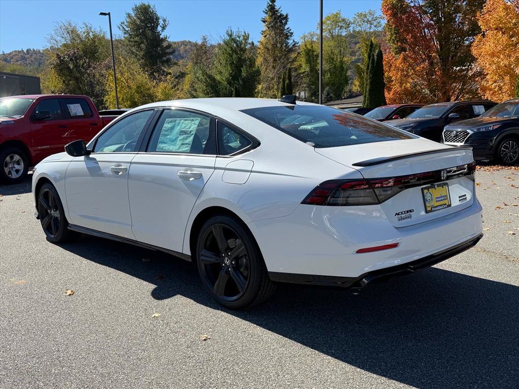 New 2026 Honda Accord Sport image 5