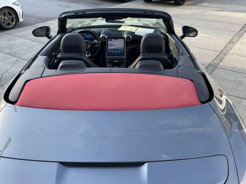 Certified 2022 Mercedes-Benz SL 55 AMG 4MATIC image 14