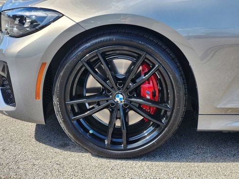 Used 2022 BMW M340i w/ Premium Package RWD image 9