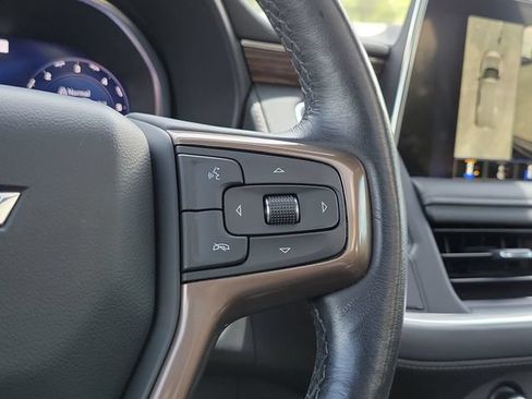 Used 2022 Chevrolet Tahoe High Country AWD/4WD image 33