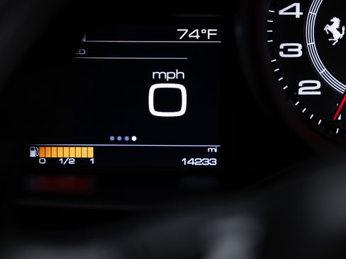 Certified 2018 Ferrari 488 GTB RWD image 53