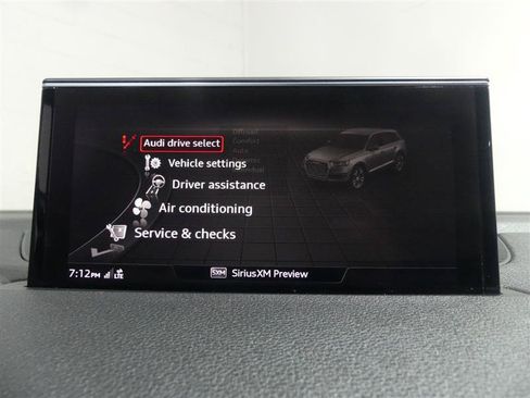 Used 2018 Audi Q7 2.0T Premium Plus w/ Premium Plus Package AWD/4WD image 47