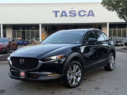Used 2022 MAZDA CX-30 AWD 2.5 S w/ Premium Package