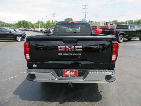 Certified 2025 GMC Sierra 1500 Pro w/ Pro Value Package AWD/4WD image 7