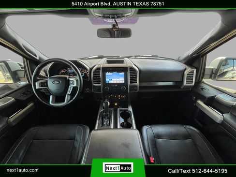 Used 2016 Ford F150 Lariat RWD image 19