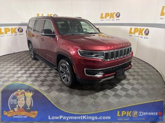 Used 2024 Jeep Wagoneer Series II video 1
