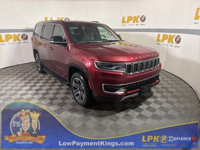 Used 2024 Jeep Wagoneer Series II
