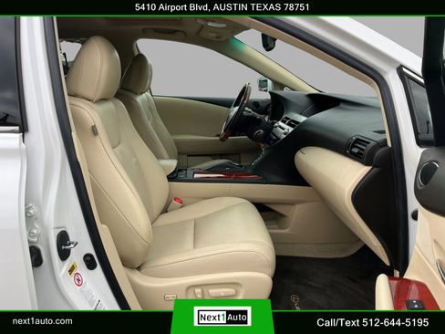 Used 2010 Lexus RX 350 RX 350 Sport Utility 4D image 28