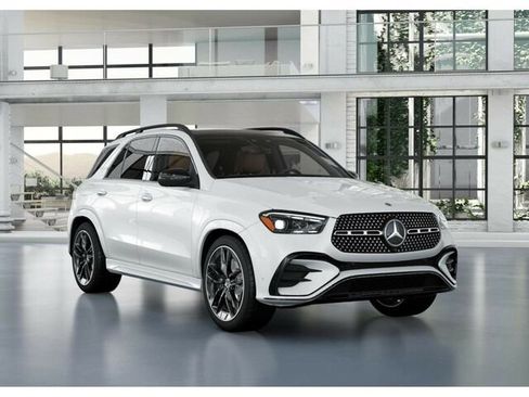 New 2026 Mercedes-Benz GLE 580 4MATIC image 11