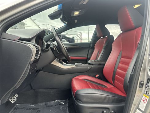 Used 2019 Lexus NX 300 F Sport w/ Accessory Package 2 image 13