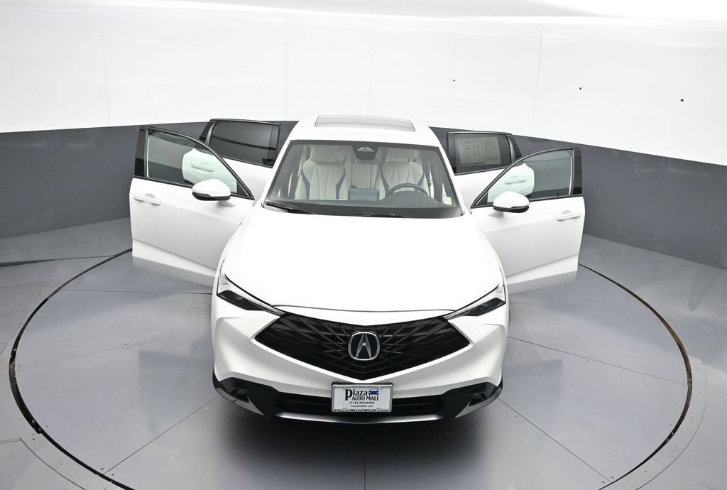 Certified 2025 Acura ADX A-Spec FWD image 46